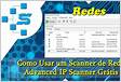 Advanced IP Scanner Como usar